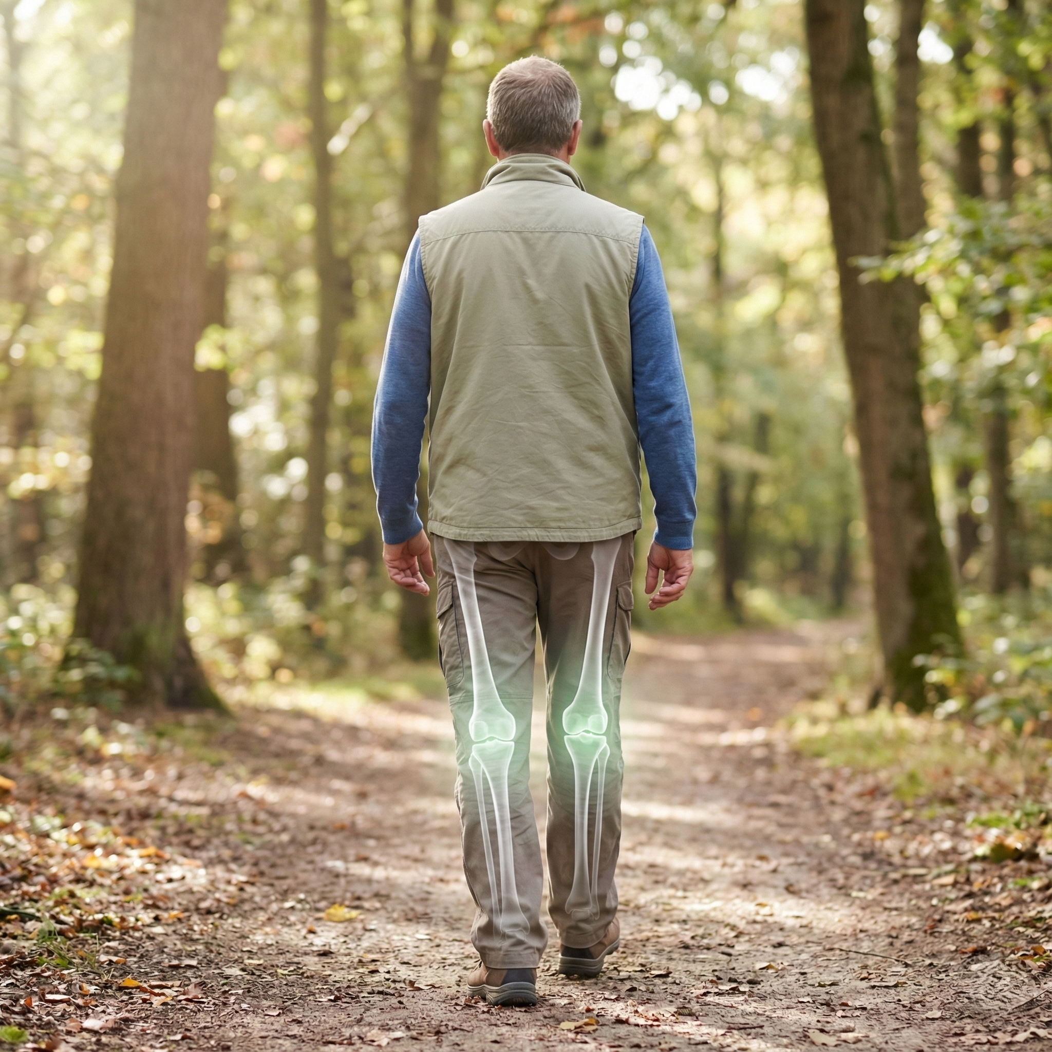 Une récupération douce, des résultats durables