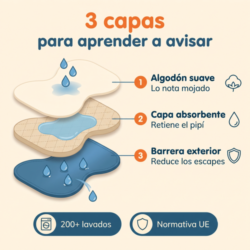 Braguitas de aprendizaje · Método Nota y Avisa