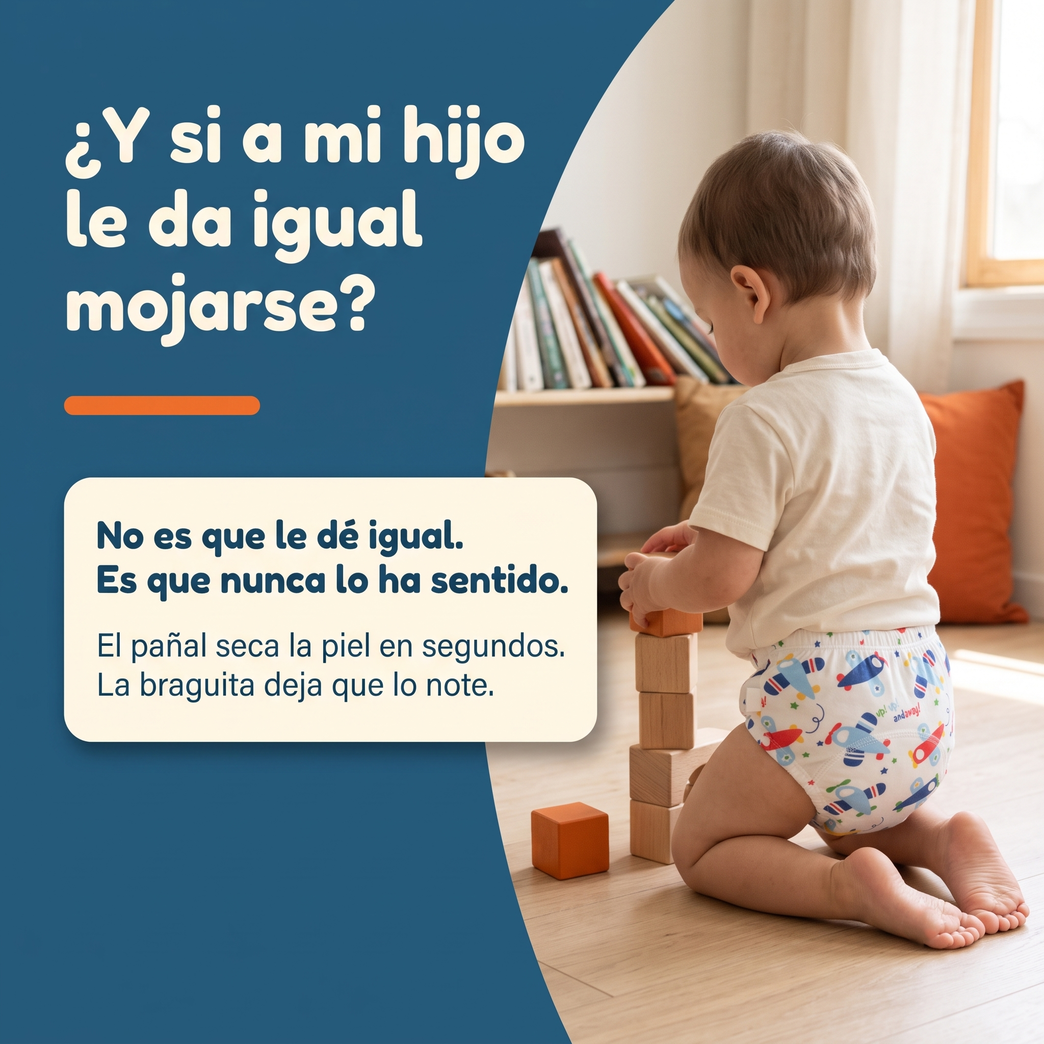 Braguitas de aprendizaje · Método Nota y Avisa