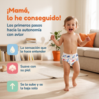 Braguitas de aprendizaje · Método Nota y Avisa