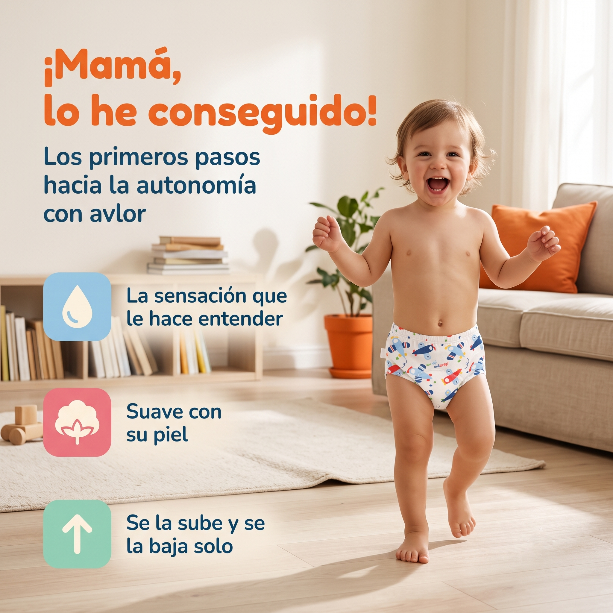Braguitas de aprendizaje · Método Nota y Avisa